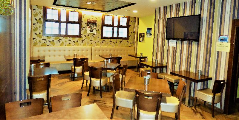 Hotel Galatea - Restoran