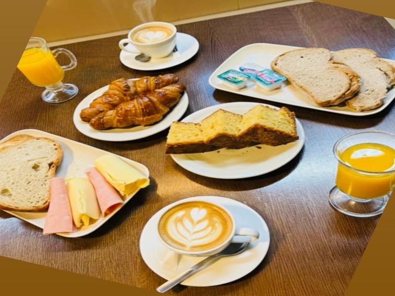 Hotel Galatea - Restoran