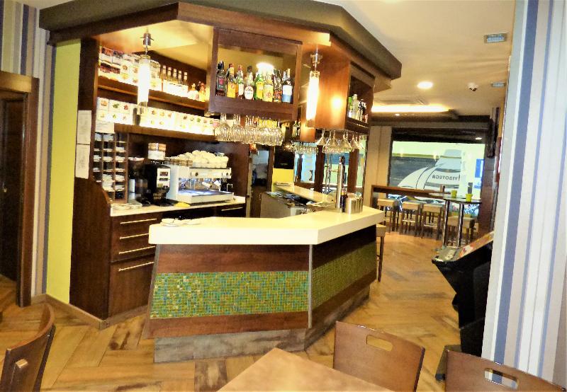 Hotel Galatea - Restoran