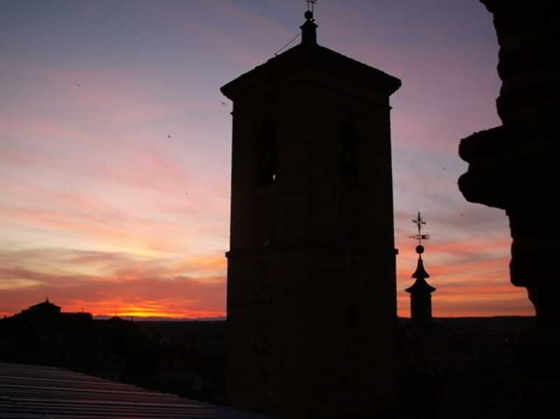 Oasis Hostel Toledo