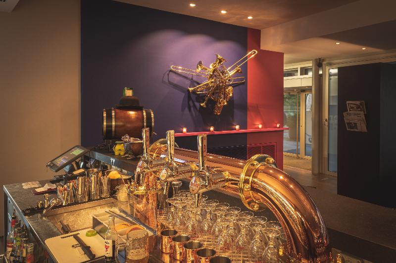 Sedartis Swiss Quality Hotel - Bar