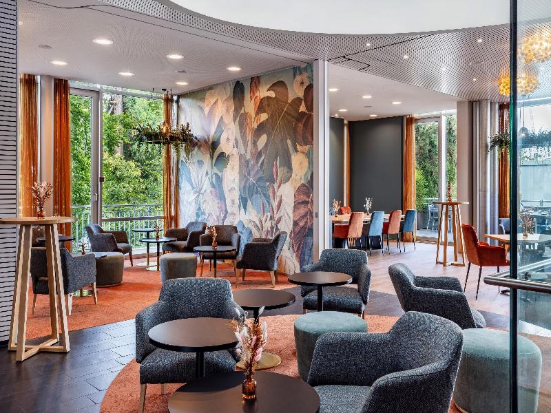 Sedartis Swiss Quality Hotel - Lobi
