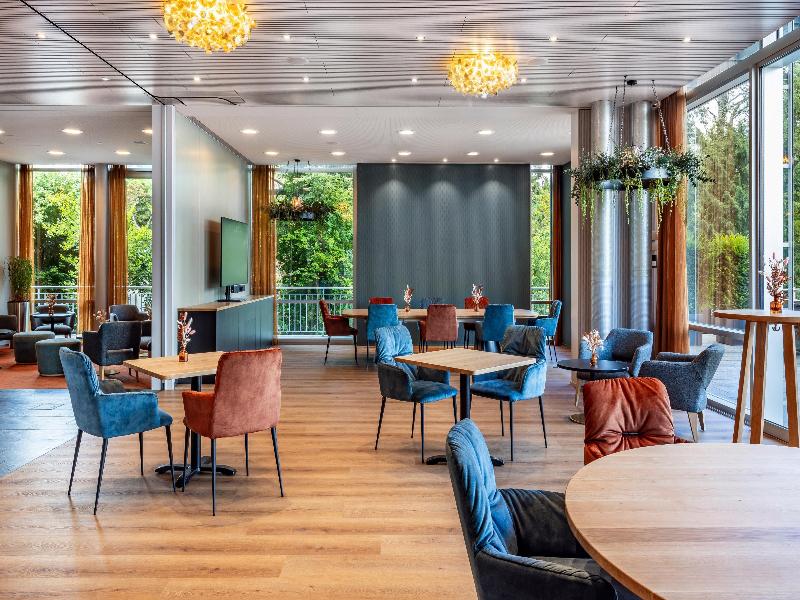 Sedartis Swiss Quality Hotel - Lobi
