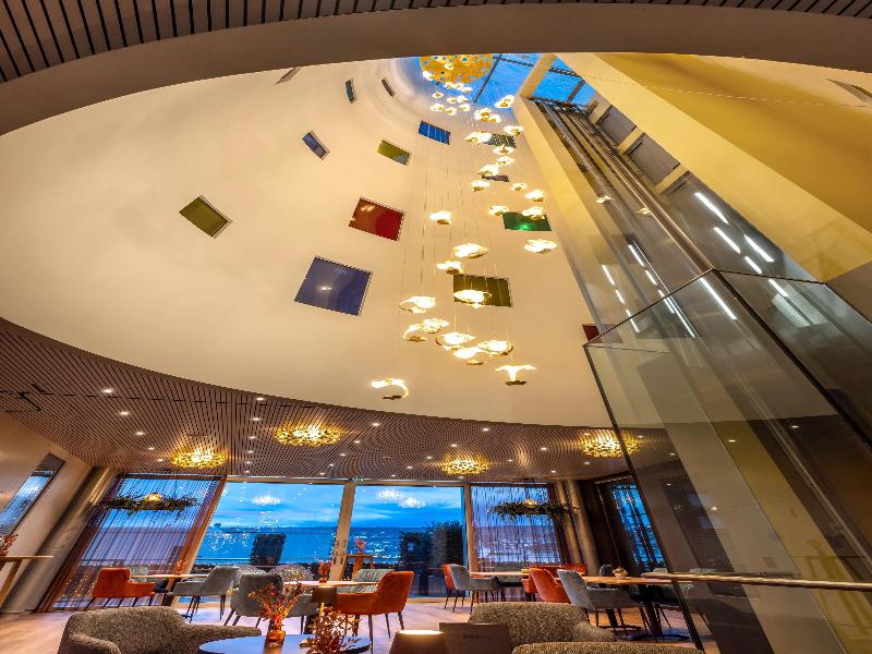 Sedartis Swiss Quality Hotel - Lobi