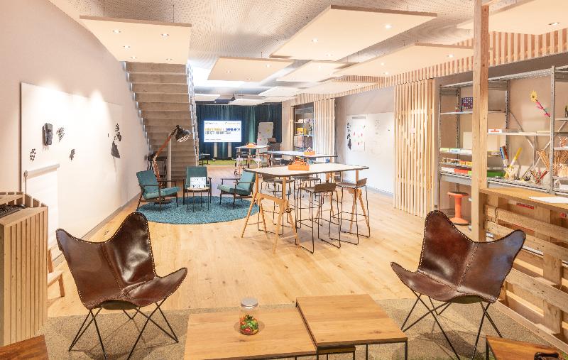Sedartis Swiss Quality Hotel - Toplantı