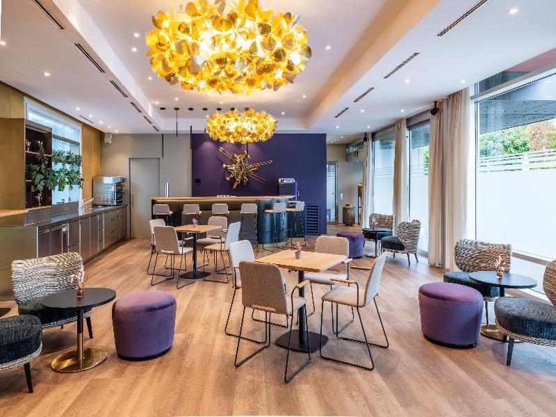 Sedartis Swiss Quality Hotel - Toplantı