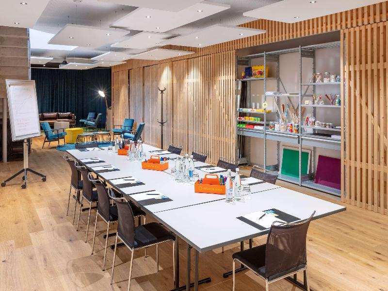 Sedartis Swiss Quality Hotel - Toplantı