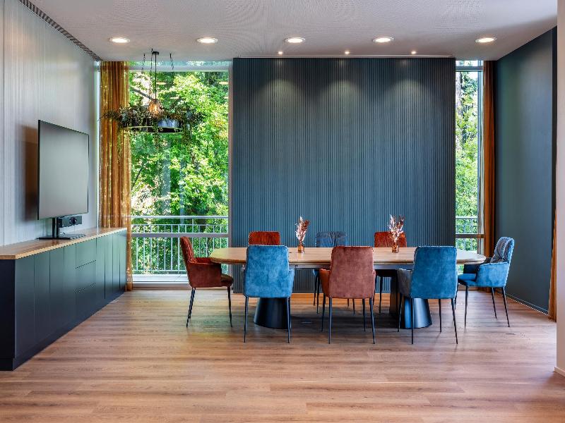 Sedartis Swiss Quality Hotel - Toplantı