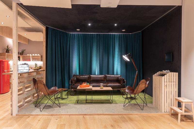 Sedartis Swiss Quality Hotel - Toplantı