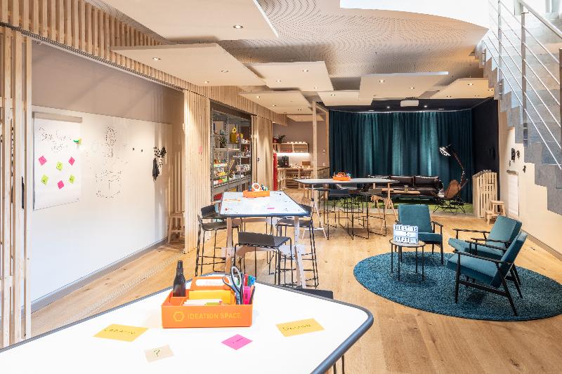 Sedartis Swiss Quality Hotel - Toplantı