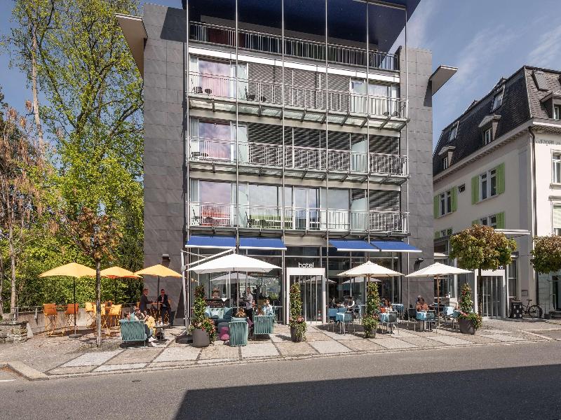 Sedartis Swiss Quality Hotel - Genel