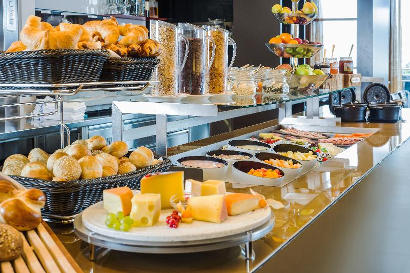 Sedartis Swiss Quality Hotel - Restoran