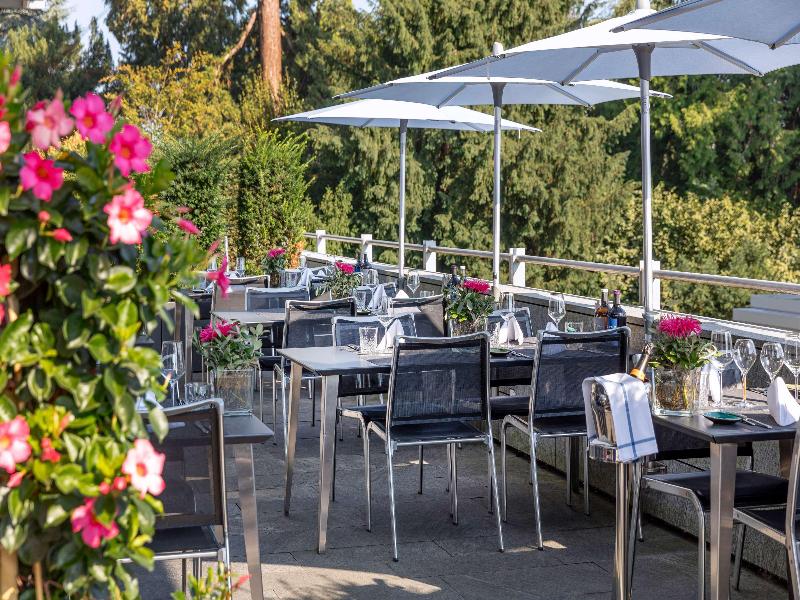 Sedartis Swiss Quality Hotel - Restoran