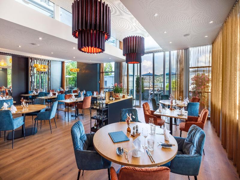 Sedartis Swiss Quality Hotel - Restoran