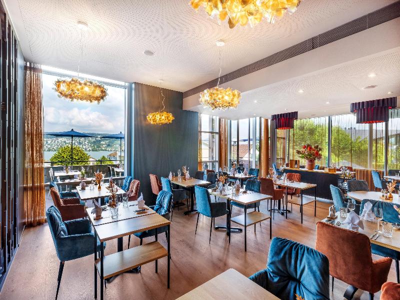 Sedartis Swiss Quality Hotel - Restoran