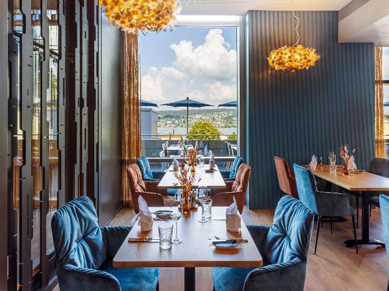 Sedartis Swiss Quality Hotel - Restoran