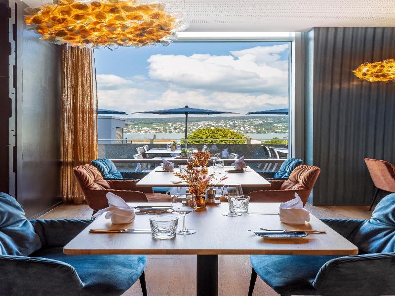 Sedartis Swiss Quality Hotel - Restoran