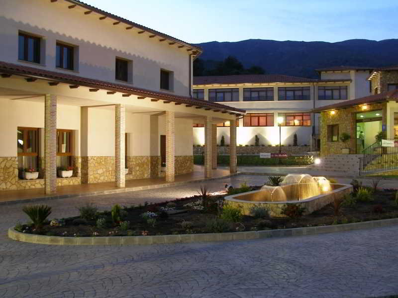 Hotel Mirador De La Portilla
