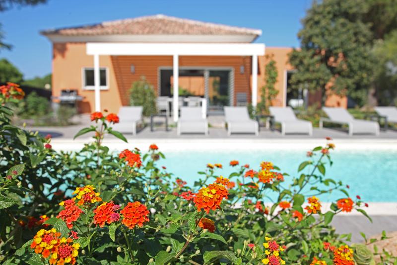Domaine Villas Mandarine - Genel