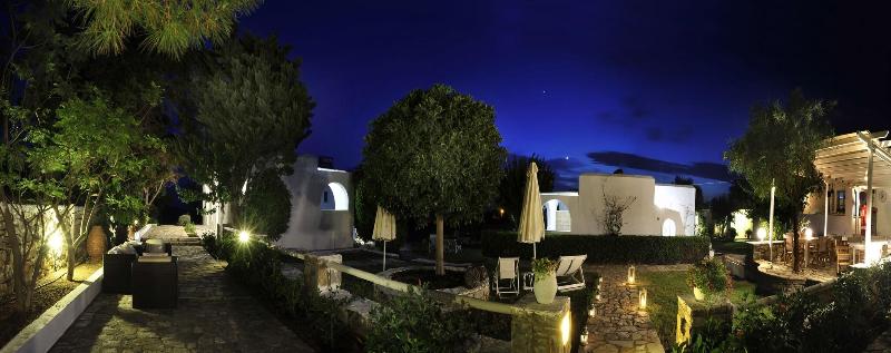 Scala Apartments - Genel