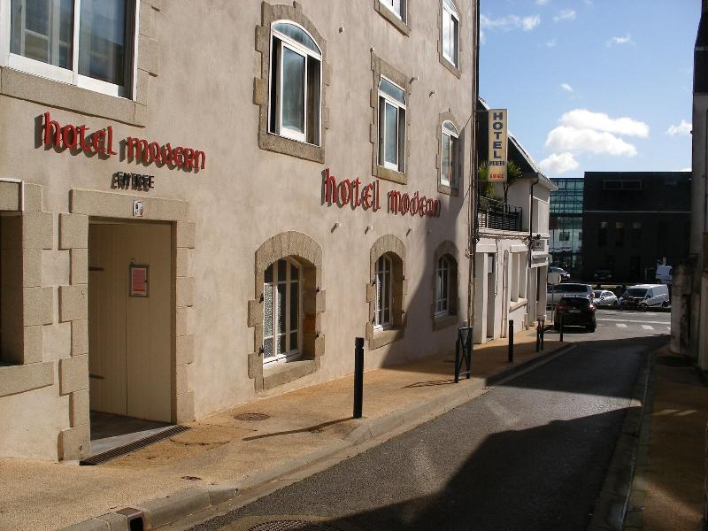 Hotel Modern - Genel