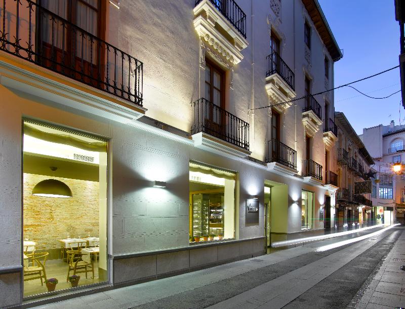Hotel Parraga Siete - Genel