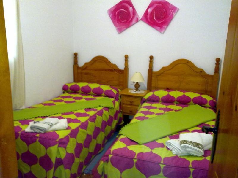 Conjunto Rural Las Rosas - Genel