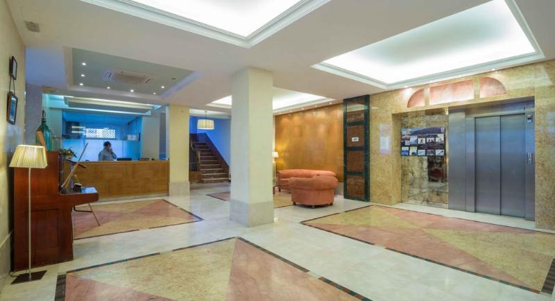 Hotel Andalucia - Genel