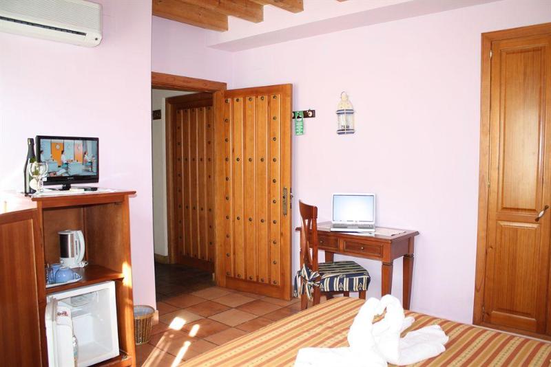 Abadia hotel Granada Centro - Genel