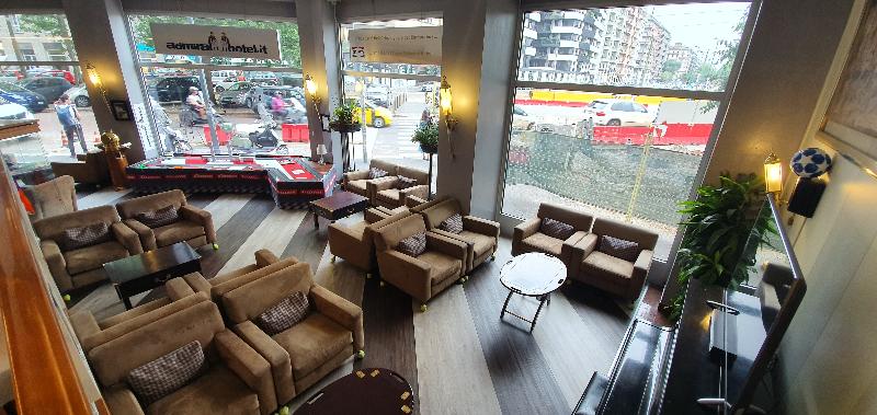Admiral Hotel - Lobi