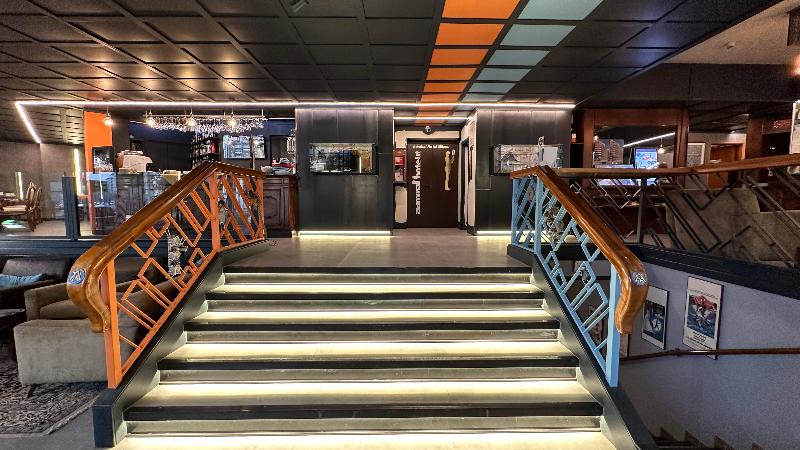 Admiral Hotel - Lobi