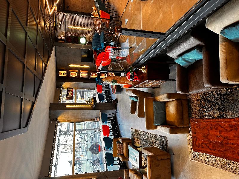 Admiral Hotel - Lobi