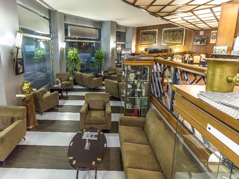 Admiral Hotel - Toplantı
