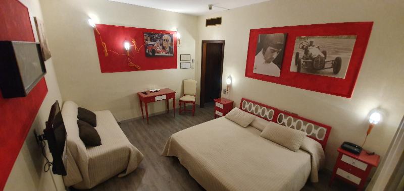 Admiral Hotel - Genel