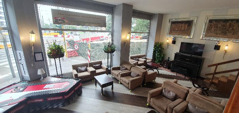 Admiral Hotel - Genel