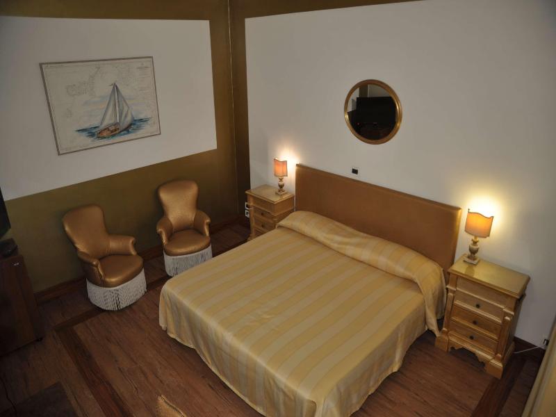 Admiral Hotel - Oda