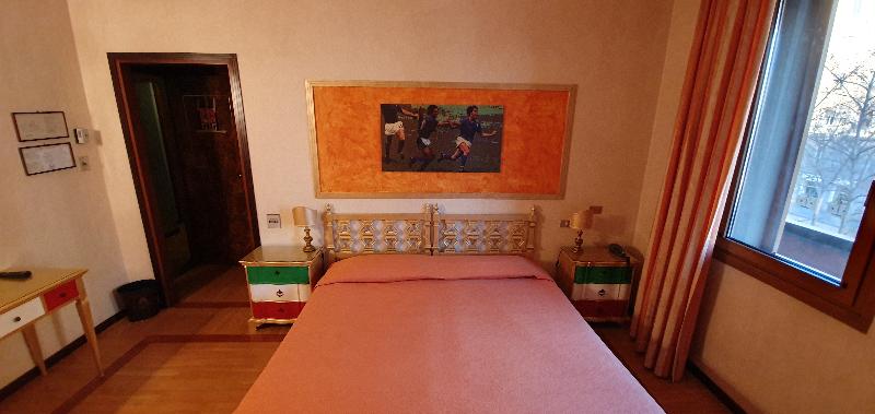 Admiral Hotel - Oda