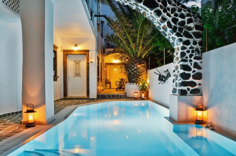 Galatia Villas - Genel