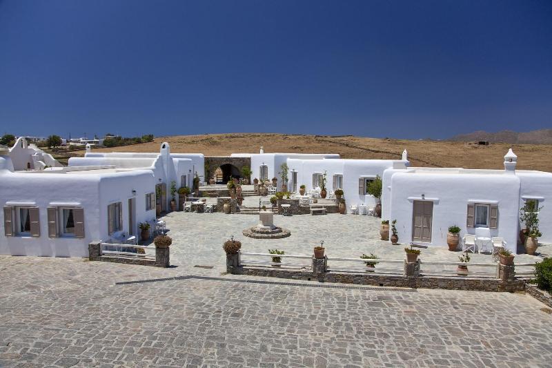 Elenis Village Suites - Genel