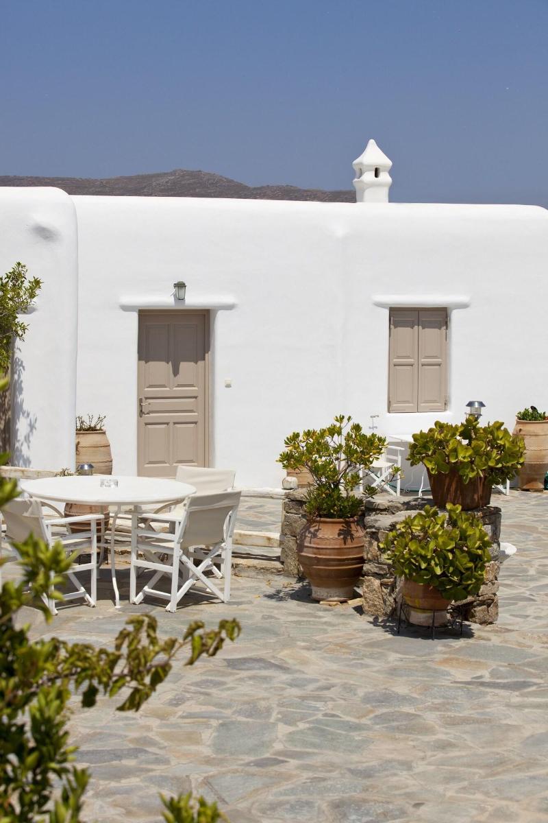 Elenis Village Suites - Genel
