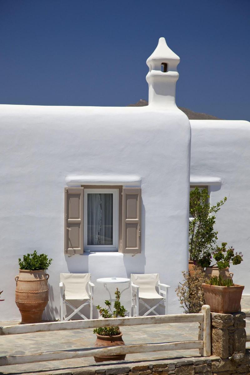 Elenis Village Suites - Genel