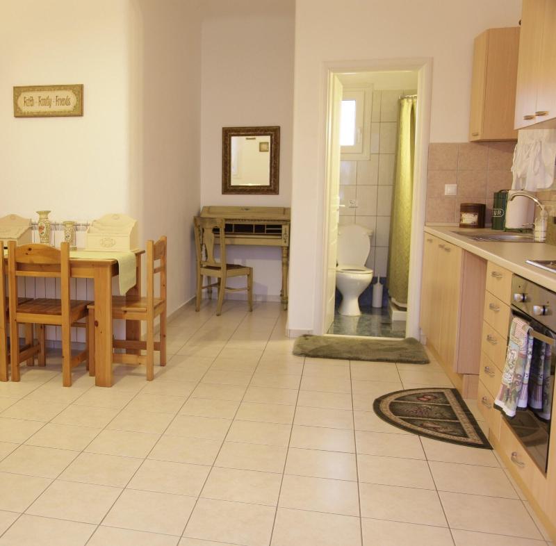 Elenis Village Suites - Oda