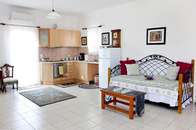 Elenis Village Suites - Oda