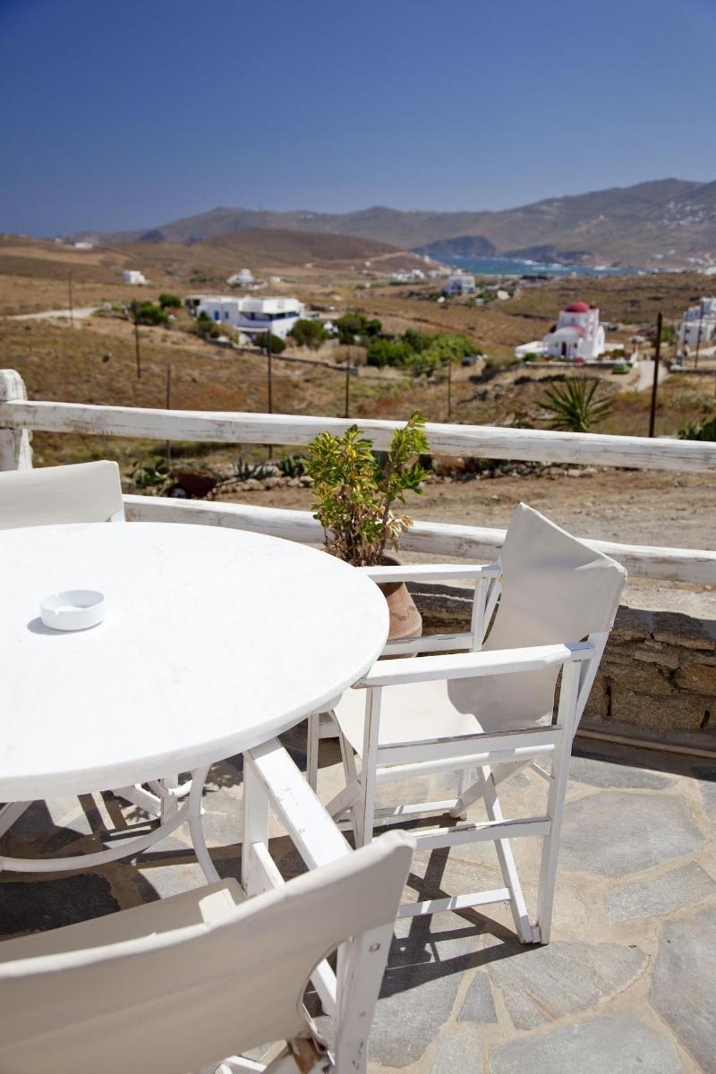 Elenis Village Suites - Oda