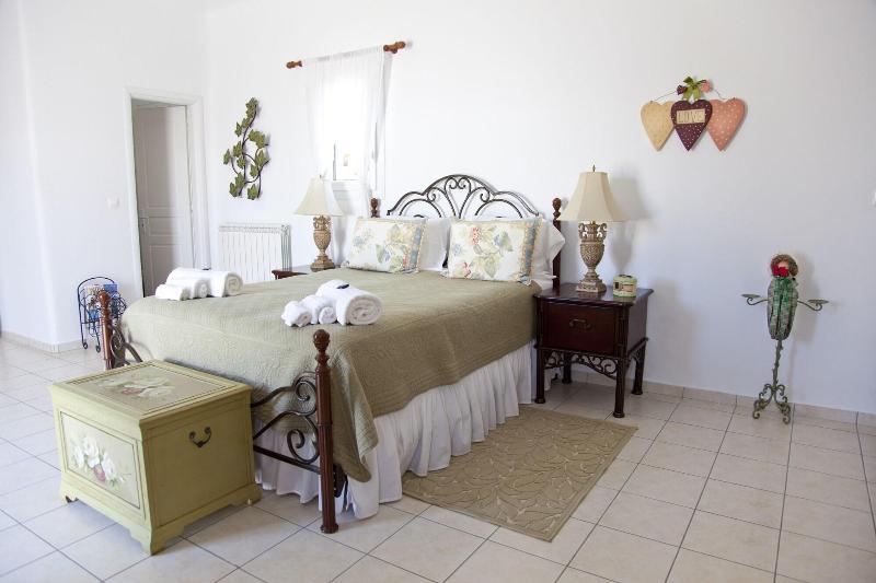 Elenis Village Suites - Oda