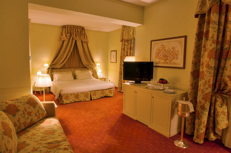 Grand Hotel Royal & Golf - Genel