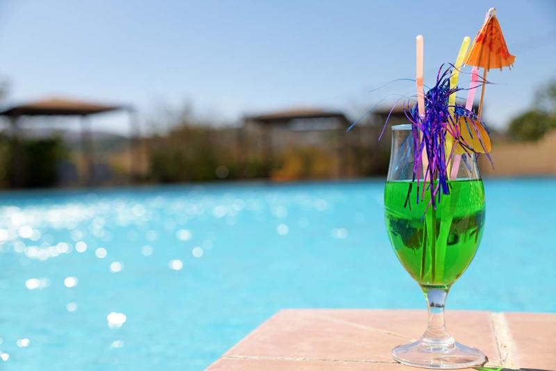 Telhinis Hotel and Apartments - Genel
