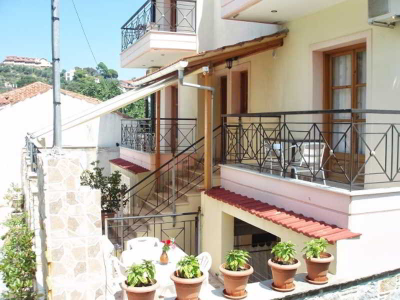 Hellen Studios otel fotoğrafı