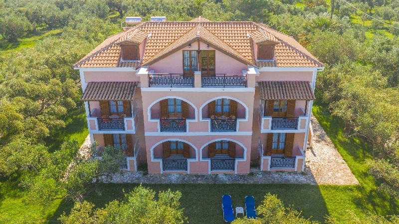 Kavos Psarou Studios And Apartments - Genel