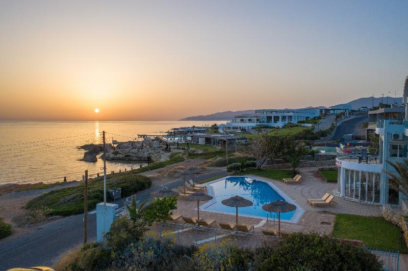 Romantica Beach Villas - Genel